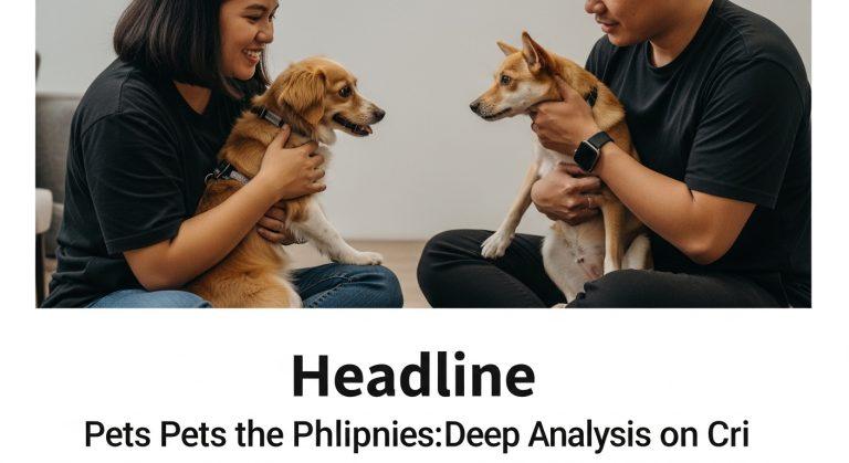 Filipino family planning a pet safety and emergency kit at home