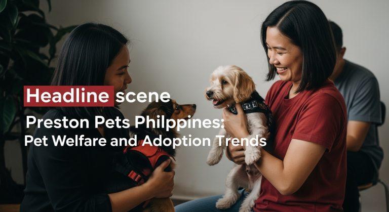 Filipino family with dog and cat in an urban setting, symbolizing pet welfare in the Philippines.