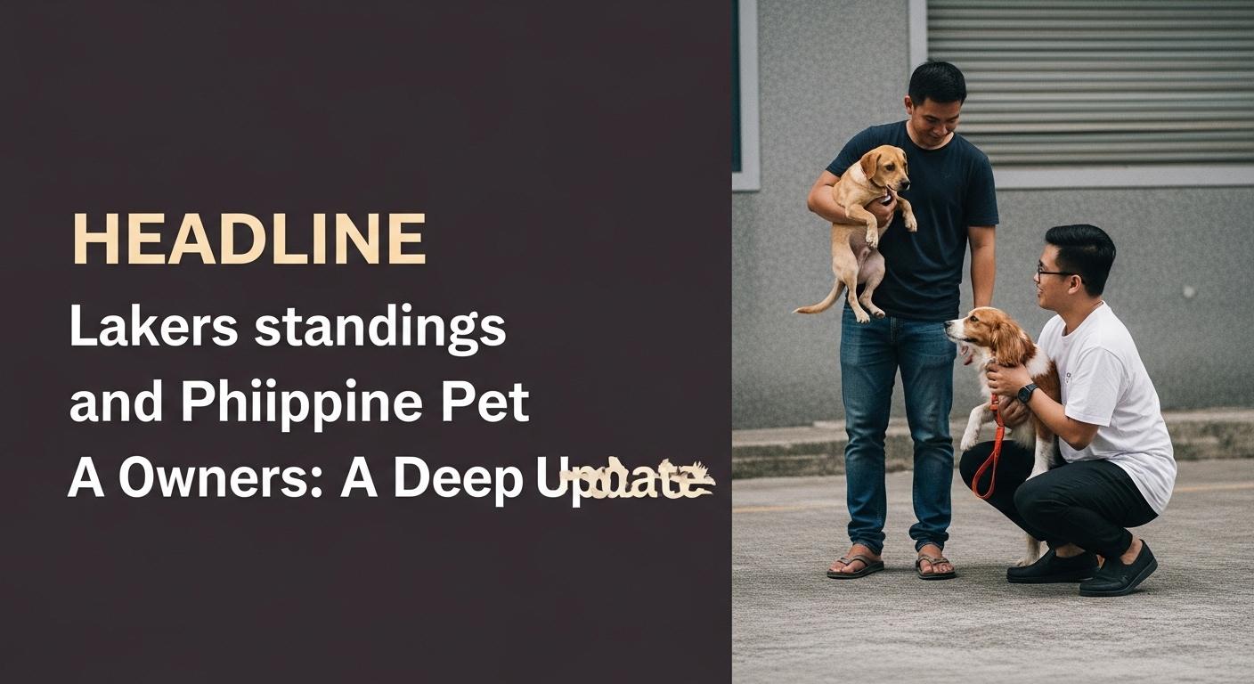 Philippine pet owner watching Lakers game with pet in cozy living room