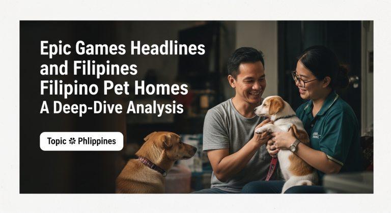 Dog resting beside a television displaying a game screen in a Filipino living room