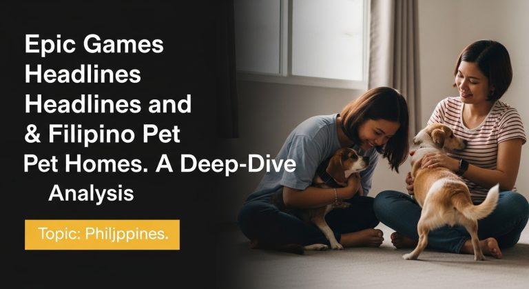 Dog resting beside a television displaying a game screen in a Filipino living room