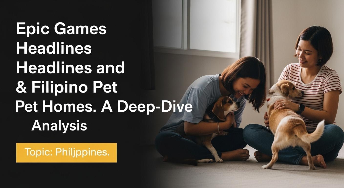 Dog resting beside a television displaying a game screen in a Filipino living room