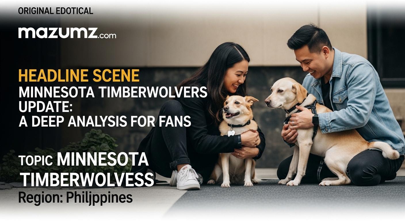 Editorial illustration showing a basketball court blending into a pet play area to reflect in-depth sports analysis for